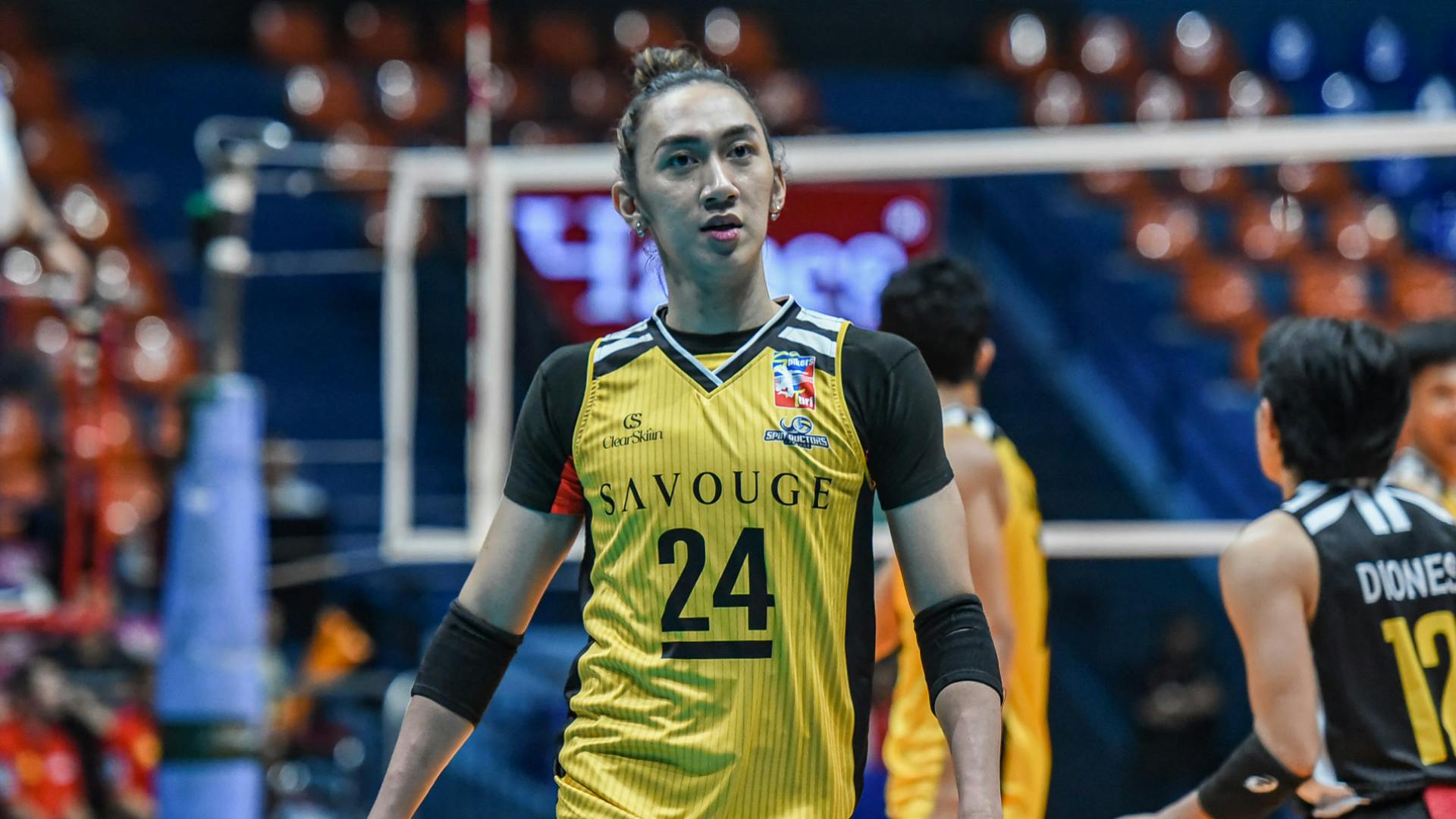 More than a game: How Savouge is making a difference in Spikers